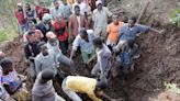 Erdrutsch in Äthiopien: Zahl der Toten steigt auf mehr als 250