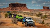 Jeep puts electrification front and center at Easter Jeep Safari