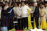 Inauguration of Benigno Aquino III