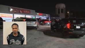 Suspect arrested for gunning down 20-year-old inside Family Dollar in Clayton County