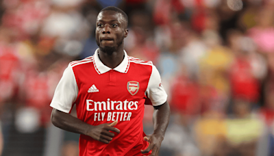 English Premier League: Nicolas Pepe Reflects On Arsenal Spell That 'Wasn't Easy'