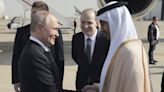 Putin visita Emiratos Árabes Unidos y Arabia Saudí en gira relámpago para elevar perfil de Rusia