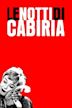 Nights of Cabiria