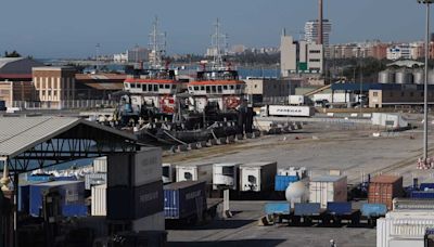 Las oficinas en el Puerto de Málaga deberán esperar al menos dos años más para empezar