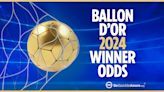 Ballon d’Or 2024 winner odds: Vinicius Junior and Rodri favourites, Messi 22/1