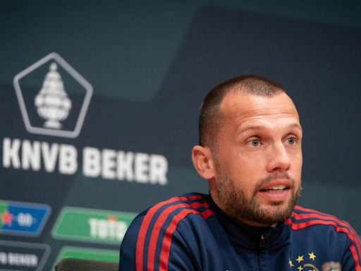 Ex-Everton centre-half Heitinga appointed Liverpool assistant coach