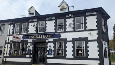 Pub reportedly frequented by Burton and Taylor sold at auction