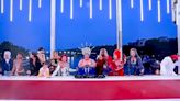 Olympic opening ceremony drag performance resembling Last Supper rankles conservatives