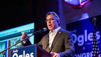 US Rep. Andy Ogles falsely claimed $320,000 campaign loan, instead calls money a 'pledge'