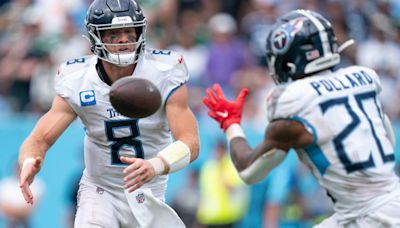 Brian Callahan laments Will Levis' costly 'dumb' fumble in Titans vs. Jets