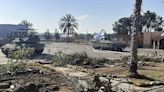 Israel seizes critical Rafah border point | Northwest Arkansas Democrat-Gazette