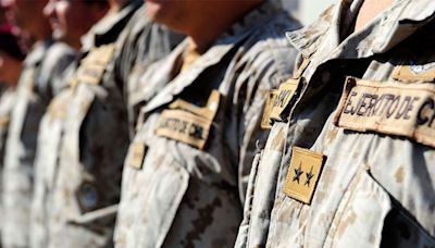 Contraloría oficia al Ejército por muerte de conscripto y 45 soldados afectados tras instrucción militar - La Tercera