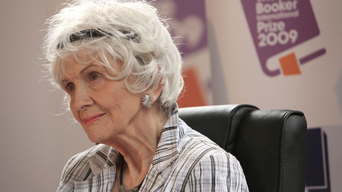 The Alice Munro claims rocking the literary world