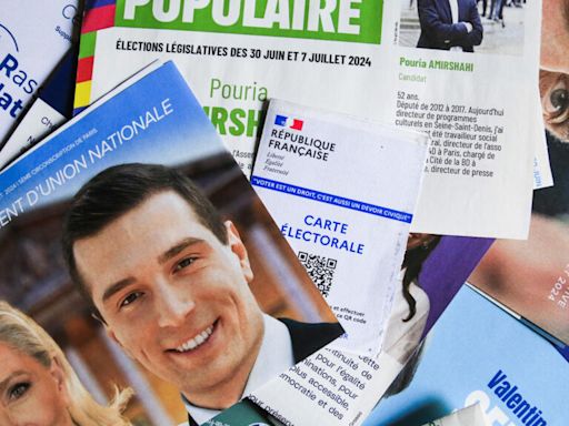 Législatives en direct : plus que trois jours avant le scrutin