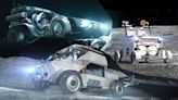 NASA’s New Car: 3 Lunar Rover Finalists Picked for 2030 Moon Mission