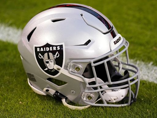 5. Las Vegas Raiders