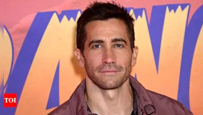 Jake Gyllenhaal says legal blindness has helped his acting career | English Movie News - Times of India