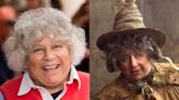 Professor Sprout actor Miriam Margolyes says being in the 'Harry Potter' movies 'wasn't important': 'It's not Charles Dickens'