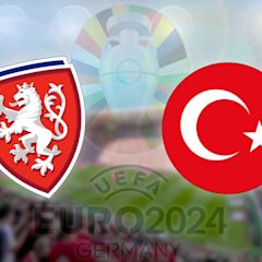 Czech Republic vs Turkey: Euro 2024 prediction, kick-off time, TV, live stream, team news, h2h results, odds