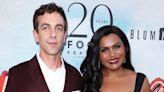 Why Mindy Kaling Says Rumor B.J. Novak Fathered Her Kids "Doesn’t Bother Me"