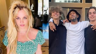 Caçula de Britney Spears faz 18 anos, mas cantora continuará pagando pensão; entenda - Hugo Gloss