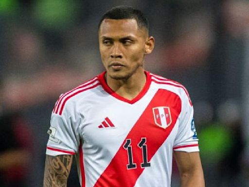 Perú sin su ‘Picante’: Fossati confirmó la baja de Bryan Reyna ante Paraguay