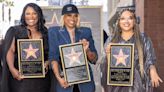 Salt-N-Pepa Reunite for Hollywood Walk of Fame Ceremony: 'Women Everywhere Were Inspired'