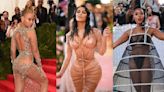 Met Gala’s Sheer Dresses Over the Years: Beyoncé in Givenchy’s See-through Look, Kim Kardashian Dripping in Mugler and More