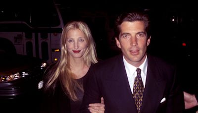 Carolyn Bessette-Kennedy's Love Story With JFK Jr. Is Being Made Into A TV Show