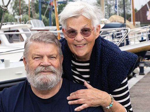 Dying together: Why a happily married couple decided to stop living