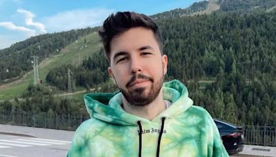 Quién es Willyrex, el youtuber español que cenará con Javier Milei