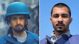 Two journalists killed in Israeli airstrike as blast hits car in Gaza