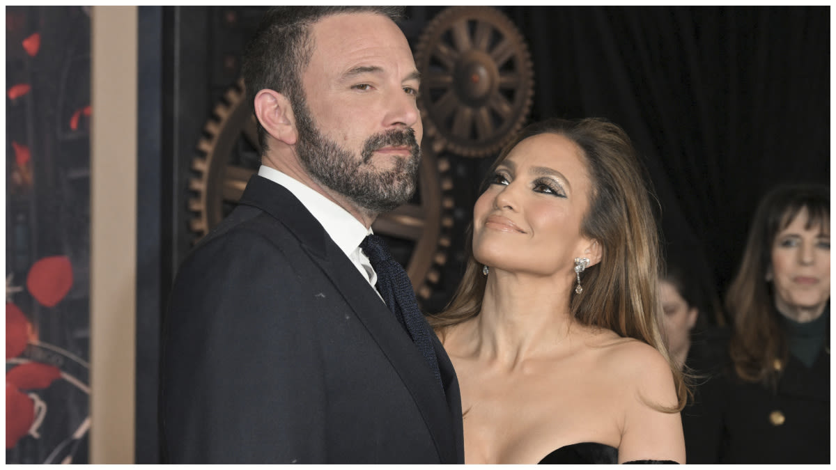 Jennifer Lopez Sends 5-Word Message to Ben Affleck as He Visits Ex on Father’s Day