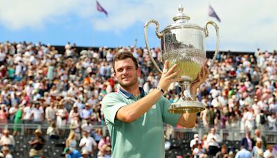 Queen's Club Championship Final: Tommy Paul Races To Title With Straight-Sets Win