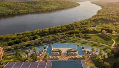 Projeto de resort às margens do Rio Uruguai prevê aporte de R$ 200 milhões | GZH