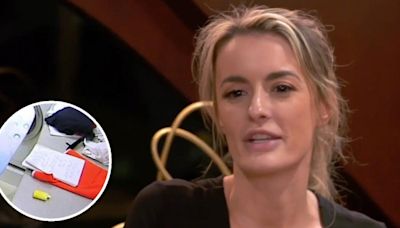 ‘Below Deck Med’ exclusive clip: Bri Muller’s laundry room "burn book" causes more drama between her and Elena Dubiach