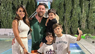 Lionel Messi reveló qué lugar de Argentina quiere visitar