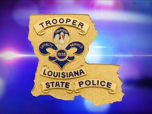 Baton Rouge man dies after single-vehicle crash, car overturns in Gonzales