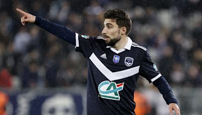 Saint-Etienne hope to strike a deal for Bordeaux’s talent Zuriko Davitashvili
