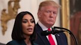 Trump believes Kim Kardashian ‘betrayed’ him when she celebrated Biden’s 2020 win