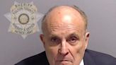 Rudy Giuliani appears to have grown two inches according to his Georgia booking record