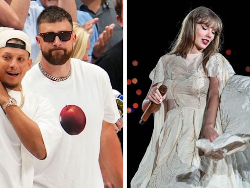 Why Travis Kelce Didn’t Fly Back to Europe for Taylor Swift’s Eras Tour Shows in Lisbon