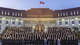 北韓勞動黨黨校竣工 金正恩親自出席典禮