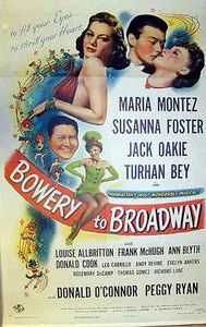 Bowery to Broadway