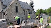 Anonymous donor pays for restoration of Oak Hill Cemetery chapel in Neenah