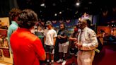 Ban Johnson Collegiate League players learn from Bob Kendrick at NLBM: ‘Changed the game’