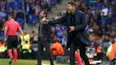 El núcleo de Simeone evalua la "nueva era" del Getafe