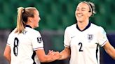 England beat France to revive Women’s Euro 2025 qualifying campaign