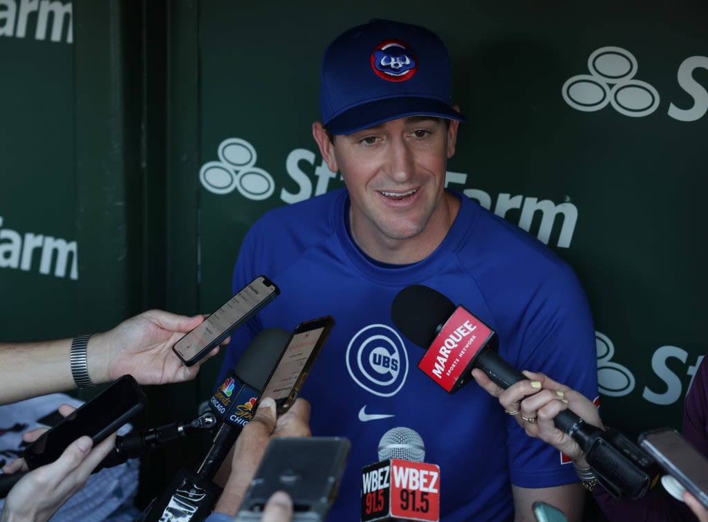 Kyle Hendricks is embracing his new bullpen role for Chicago Cubs: ‘Trying to give the team the best chance to win’