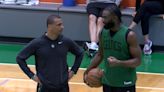 Celtics Begin Preparation For Matchup With Mavericks In NBA Finals | ABC6